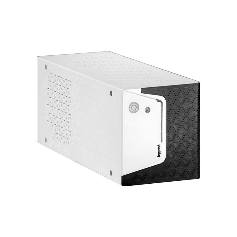 UPS LEGRAND, "KEOR SP", Line Int. cu management, mini tower, 800VA/480W, AVR, IEC x 1/ Schuko x 1, back-up 11 - 20 min., "000000000000310184"