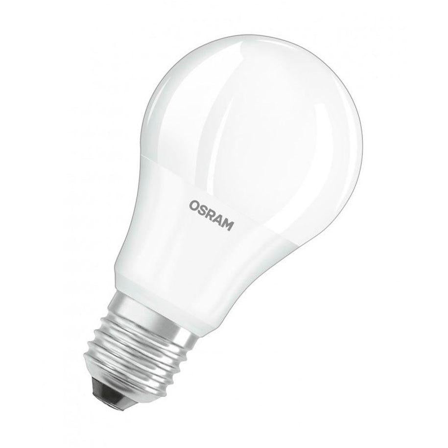 BEC LED Osram, soclu E27, putere 8.5W, forma clasic, lumina alb naturala, alimentare 220 - 240 V, "000004052899973381"