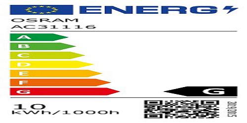 Set 2 BEC smart LED Osram, soclu E27, putere 9 W, forma clasic, lumina multicolora, alimentare 220 - 240 V, "000004058075430891"