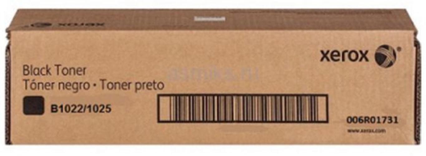 Toner Original Xerox Black, 006R01731, pentru B1022| B1025, 13.7K, , "006R01731"
