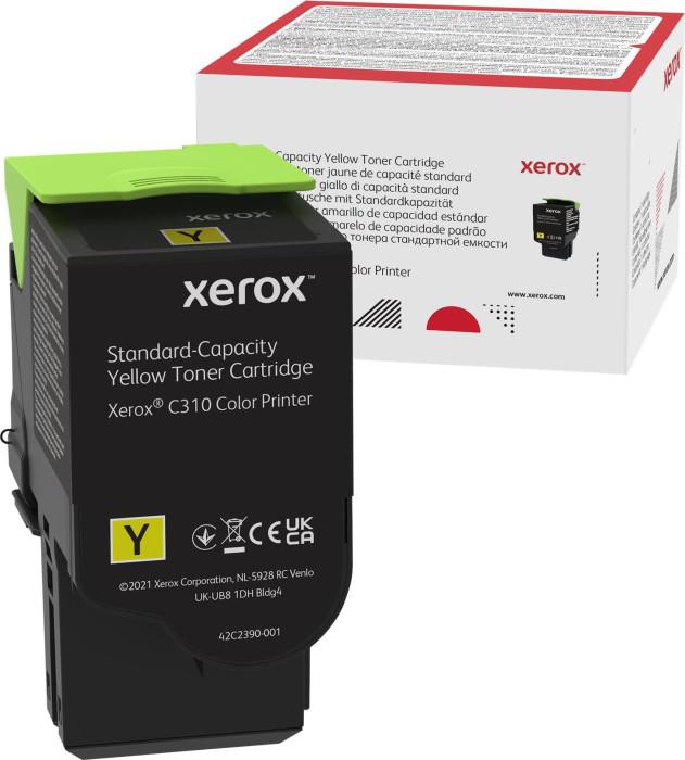 Toner Original Xerox Yellow, 006R04363, pentru C310|C315, 2K, , "006R04363"