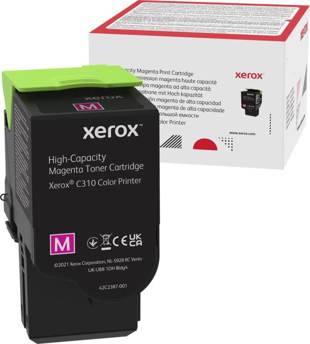 Toner Original Xerox Magenta, 006R04370, pentru C310|C315, 5.5K, , "006R04370"