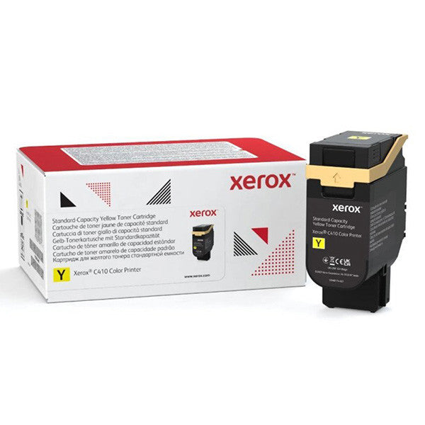 Toner Original Xerox Yellow,006R04767, pentru VersaLink C410|Versalink C415, 7K, incl.TV 1.2 RON, "006R04767"