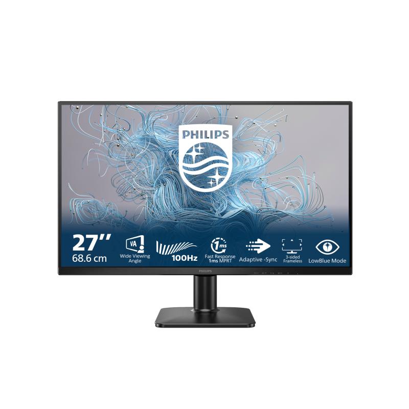 Monitor Philips 27" 27E2N1100L/00 (Monitor Consumer Philips 27E2N1100L/00)