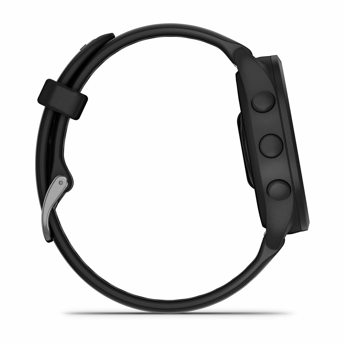 Smartwatch Forerunner 165 Music Black/Slate grey "010-02863-30"