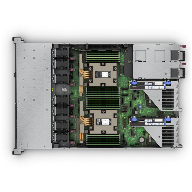 HPE ProLiant DL365 Gen11 9115 3.2GHz 16c (HPE ProLiant DL365 Gen11 9115 2.6GHz 16c 1P 2x32GB-R 8SFF MR408i-o 2x480GB SSD...)
