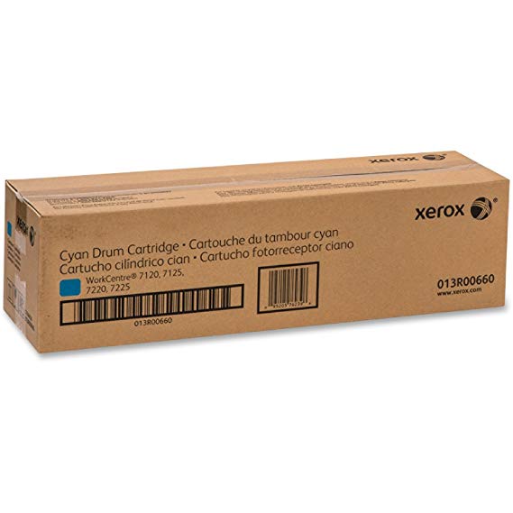 Drum Unit Original Xerox OSG Cyan, 013R00660, pentru WC 7120|7125, 51K, , "013R00660"