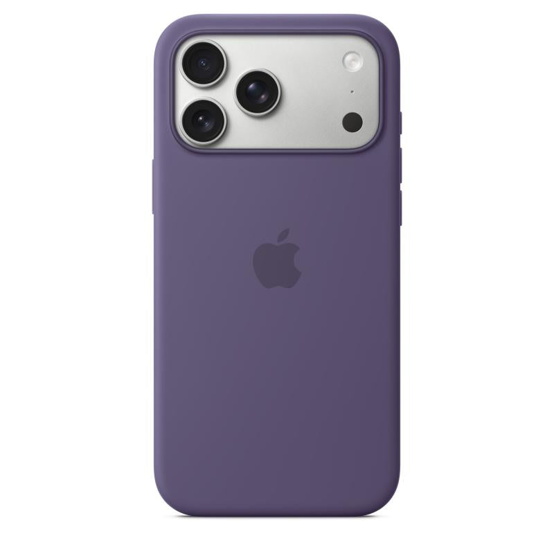 Apple iPHONE CASE 17 PRO MAX SILICONE VI