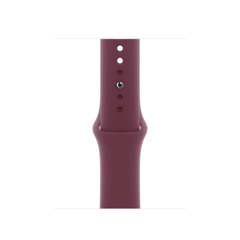 Aw Band 41MM Sport Mulberry S/m (Curea pentru Apple Watch 41MM Mulberry Sport Band - S/m)