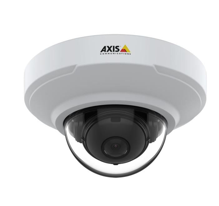 CAMERA IP Axis, dome pt. interior, dist. IR nespecificat, tip lentila fixa 3.1 mm, 2 Mpx, PoE, "02373-001"