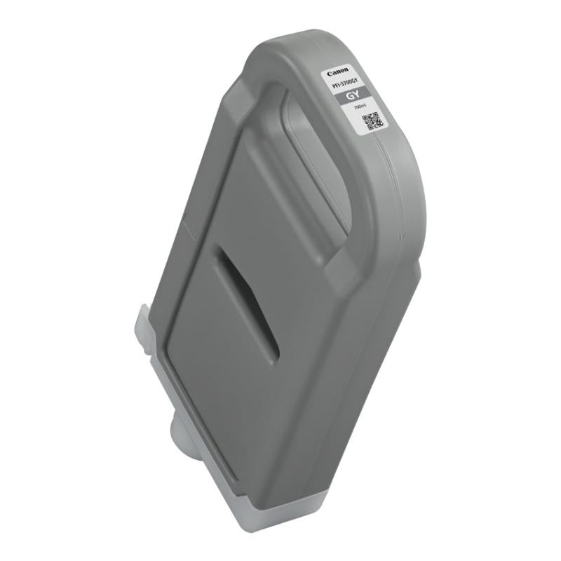 Canon PFI-3700GY ink cartridge (Cartus Canon PFI-3700GY)