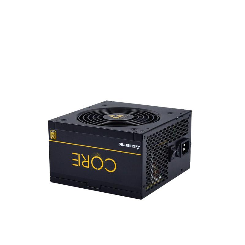 Chieftec Core BBS-500S power supply unit (Sursa Chieftec BBS-500S)