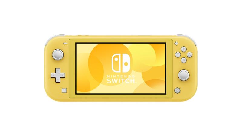 Nintendo Switch Lite Galben (Nintendo Switch Lite - Yellow)