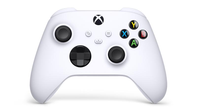 Microsoft xBox Series Controller White