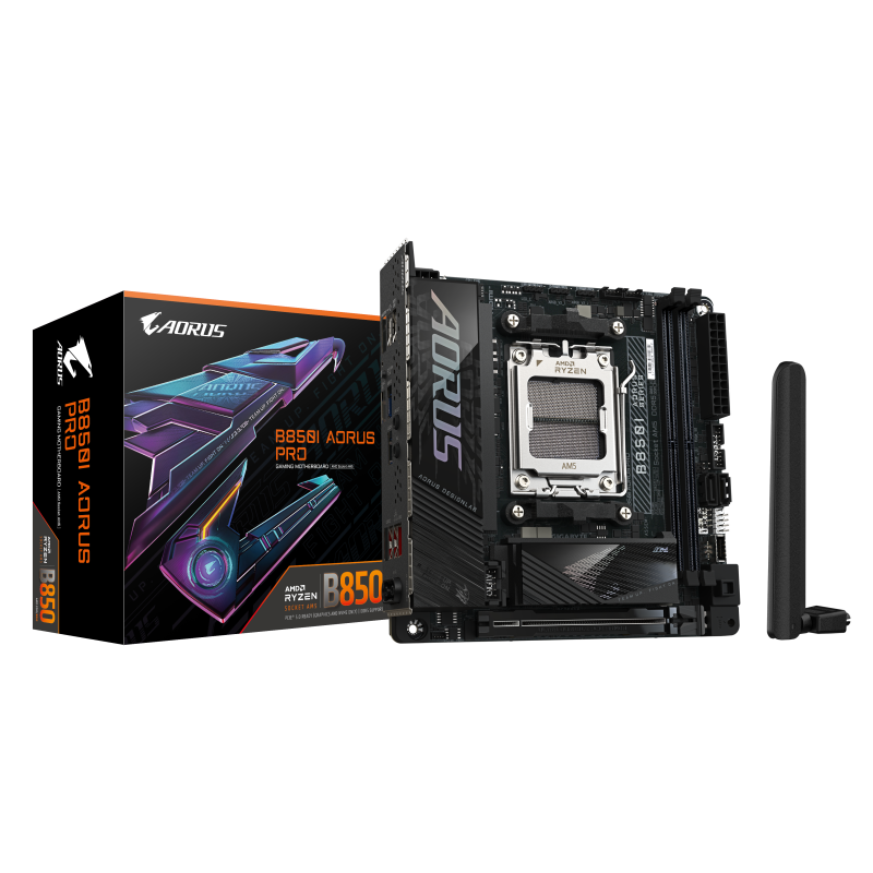 MB Gigabyte B850I AORUS PRO AM5