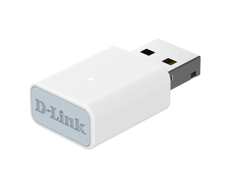 D-LINK Wi-Fi 5 AC1300 USB 2.0 Dongle