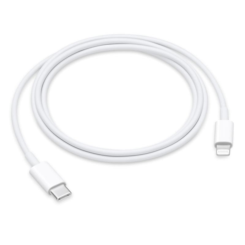 APPLE CABLE USB-C TO LIGHTNING 1M
