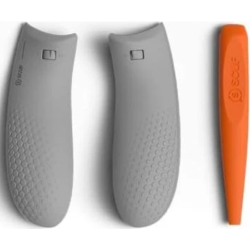 Trigger Grip Scuf Instinct Pro Kit, Gri (Trigger Grip Scuf Instinct Pro Kit)