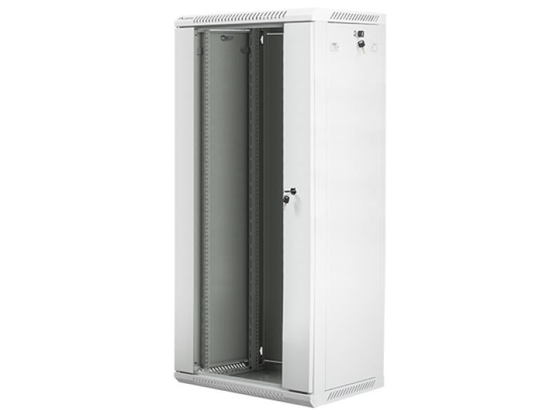 Lanberg Dulap rack 19" perete 27U/ 600x450 gr V2