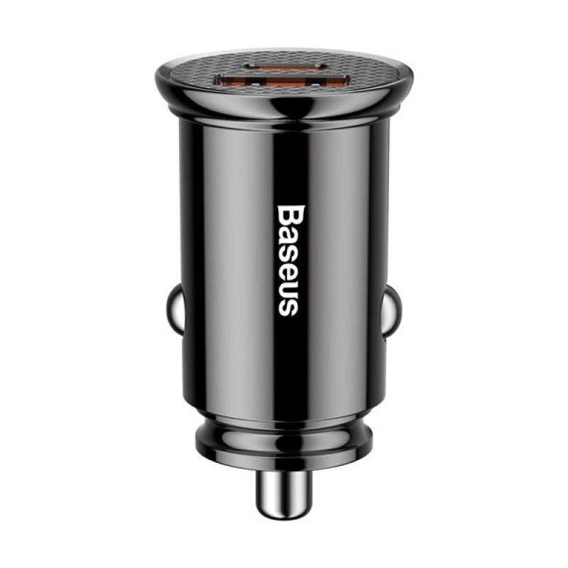 Incarcator Baseus Circular PPS 30W negru