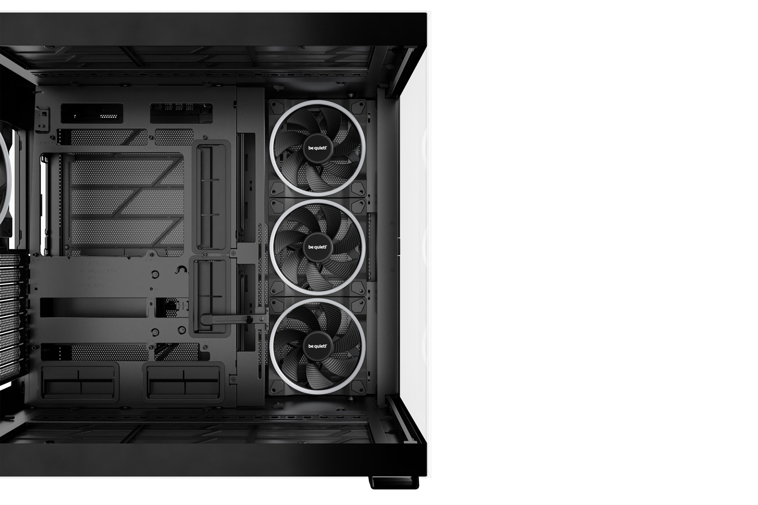CARCASA be quiet "Light Base 900 FX", middle tower, gaming, "BGW71"