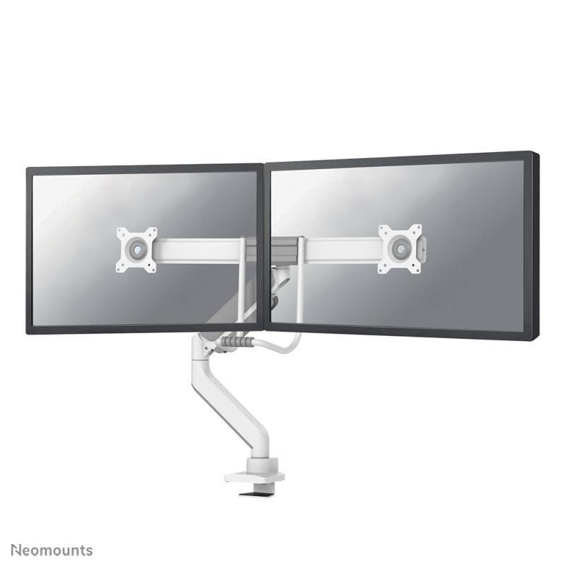 Neomounts Suport dublu mon. birou NM 17"-32" 8kg a