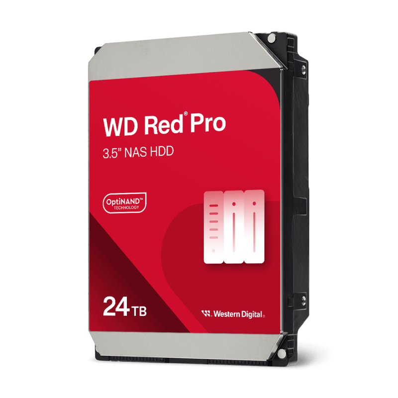 Western Digital Red Pro WD241KFGX (HDD desktop Wd Red Pro WD241KFGX)