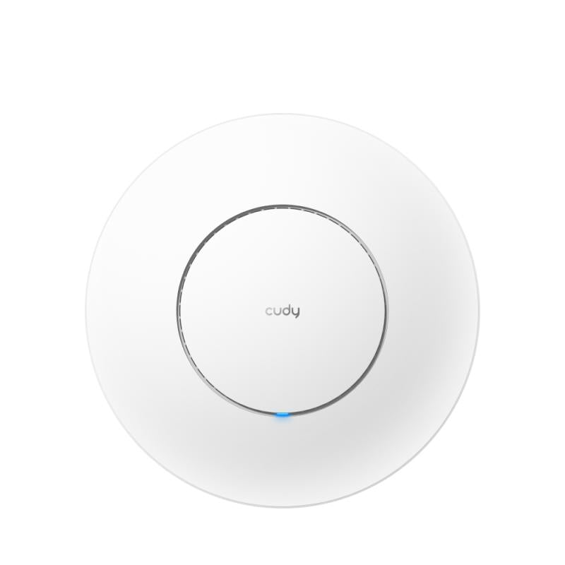 Cudy AX3000 WI-FI 6 2.5G Access Point (cudy Access Point AX3000 Dual Band Ceiling Mount WI-FI 6)