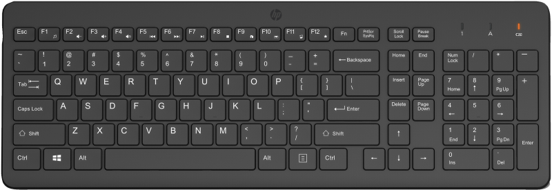 HP KEYBOARD 225 Wireless