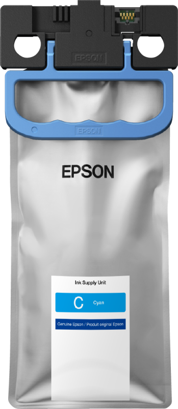 EPSON CYAN XXL INKJET CART EM-C8101