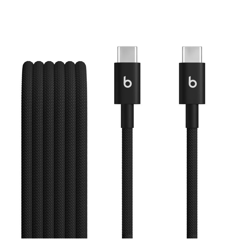 Apple BEATS USB-C TO USB-C 1.5M BK