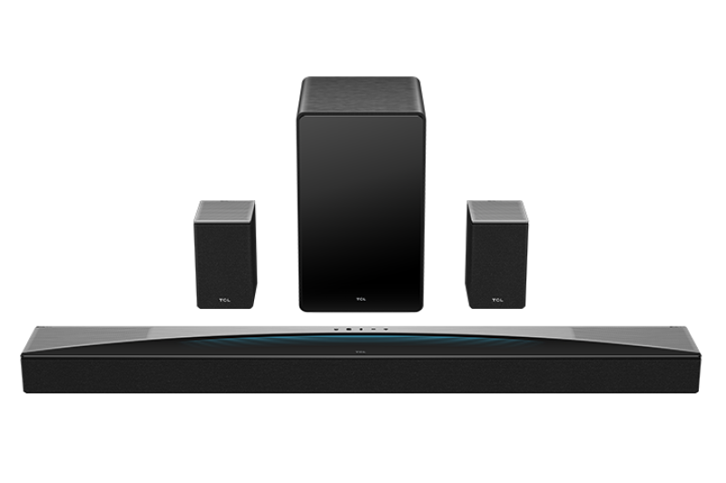 Soundbar TCL Q85HE
