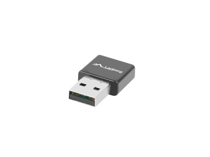 Lanberg Adapt. USB placă rețea NC-0300-WI N300