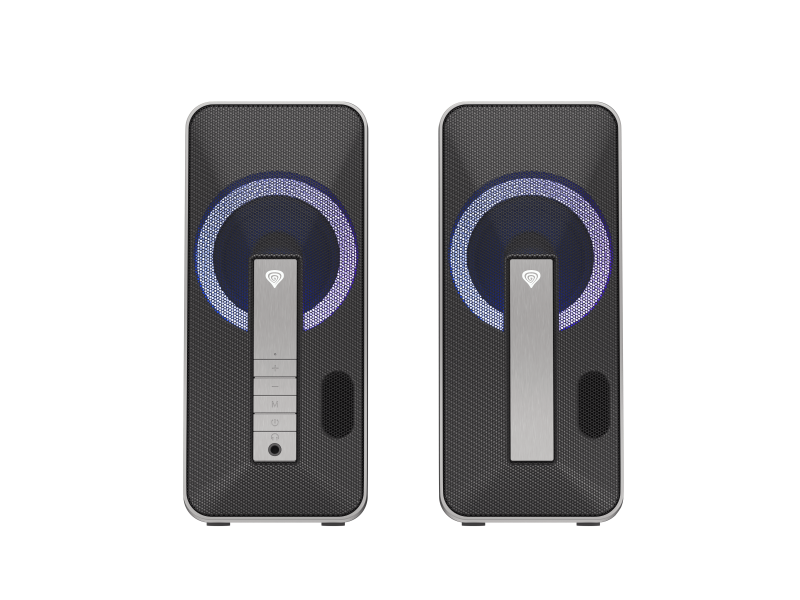 Sistem audio Genesis HELIUM 100BT 2.0
