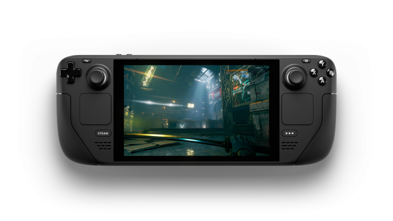Valve Steam Deck Console 256GB