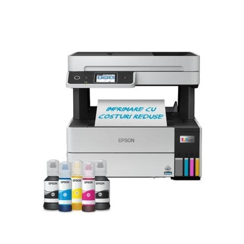 Epson L6499 Ciss Color Inkjet Mfp a4 (Multifunctional inkjet Epson EcoTank Pro L6499)