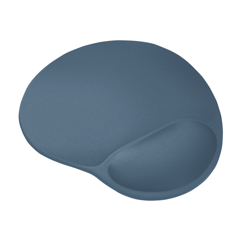 Mousepad Trust Bigfoot albastru