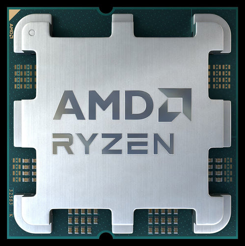 Procesor Ryzen 5 7600X Tray, AMD AM5, 6-Core HT, 4.7/ 5.3 Ghz, 32 MB, DDR5, RDNA2 105W "100-000000593"
