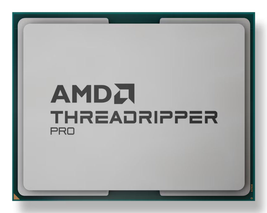 AMD CPU Desktop Ryzen Threadripper PRO 9965WX (24C/48T,4.2GHz/5.4GHz,152MB,350W,sTR5) box "100-100000724WOF"