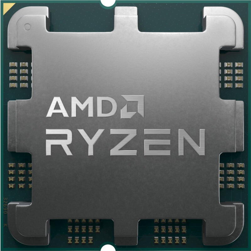AMD Ryzen 5 7600 (AM5) Processor (PIB) with Wraith Stealth Cooler and Radeon Graphics "100-100001015BOX"