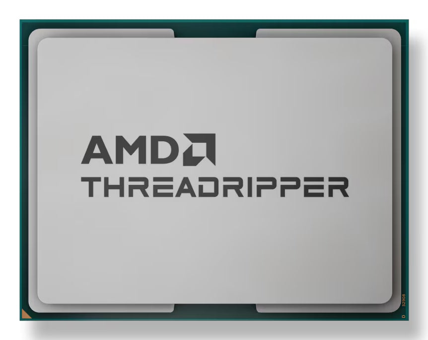 AMD CPU Desktop Ryzen Threadripper PRO 9960X (24C/48T,4.2GHz/5.4GHz,152MB,350W,sTR5) box "100-100001595WOF"