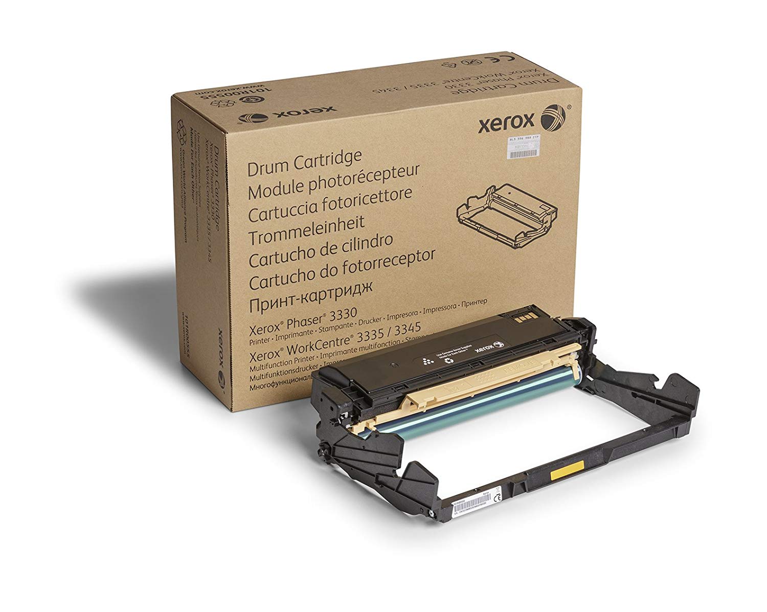 Drum Unit Original Xerox Black, 101R00555, pentru PHASER 3330|3335|3345, 30K, , "101R00555"