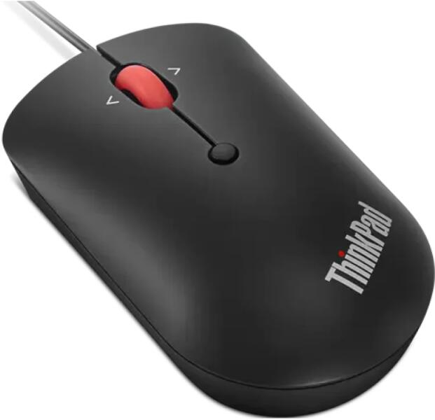 LN ThinkPad USB-C Wired Compact Mouse "4Y51D20850"