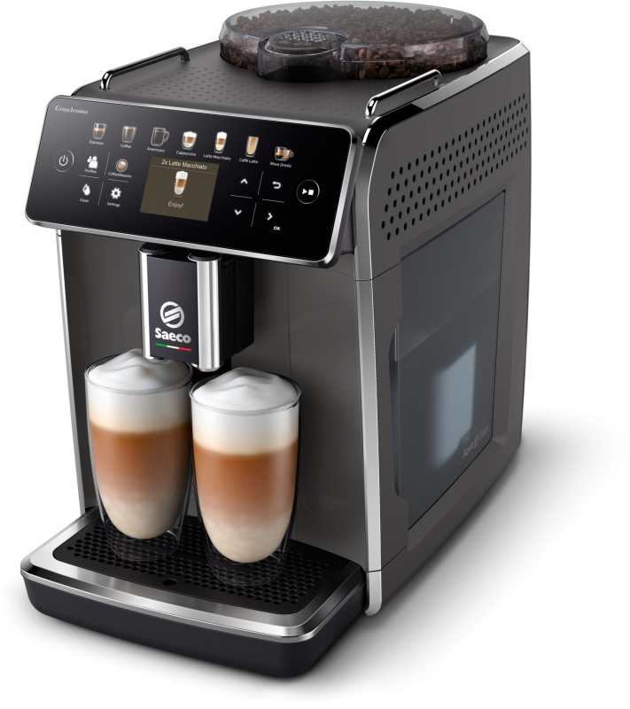 Espressor Automat Philips SM6580/10 (Espressor automat Saeco GranAroma SM6580/10)