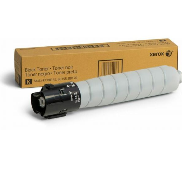 Toner Original Xerox OSG Black, 6R01758, pentru AltaLink C8145|C8155|C8170, 36K, , "006R01758"