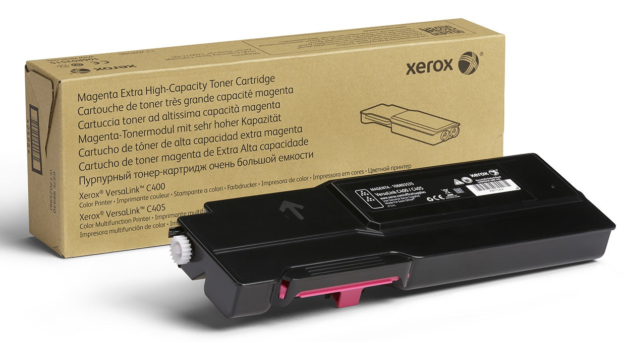 Toner Original Xerox Magenta, 106R03535, pentru Versalink C400|C405, 8K, , "106R03535"
