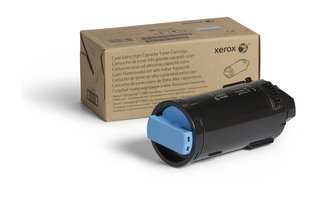 Toner Original Xerox Cyan, 106R03884, pentru VersaLink C500|C505, 9K, , "106R03884"