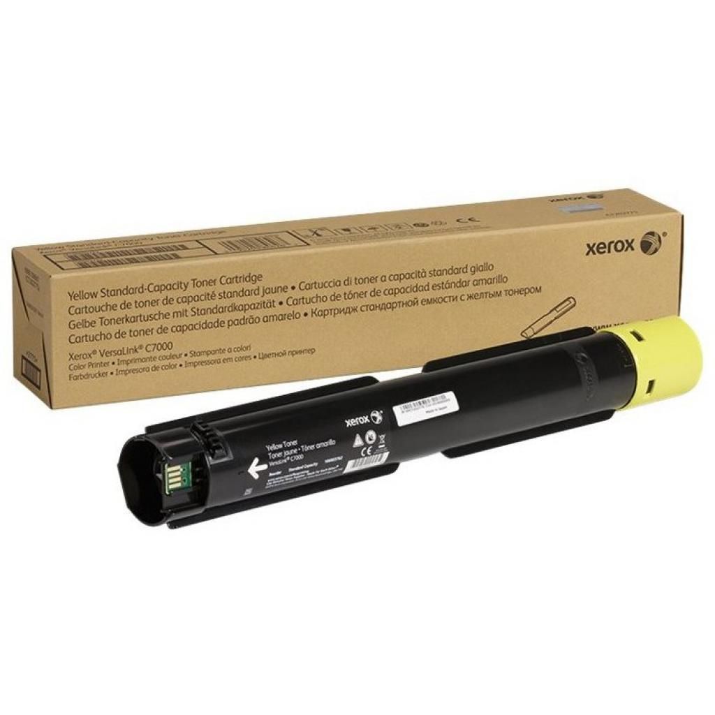 Toner Original Xerox OSG Yellow, 106R03746, pentru 7020|C7025|C703016.5K, , "106R03746"