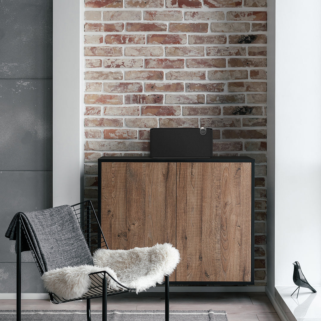 Boxa portabila KLIPSCH The Three Plus Matt Black "1071962"