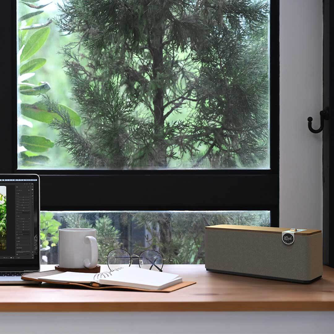 Boxa portabila KLIPSCH The One Plus Walnut "1071965"